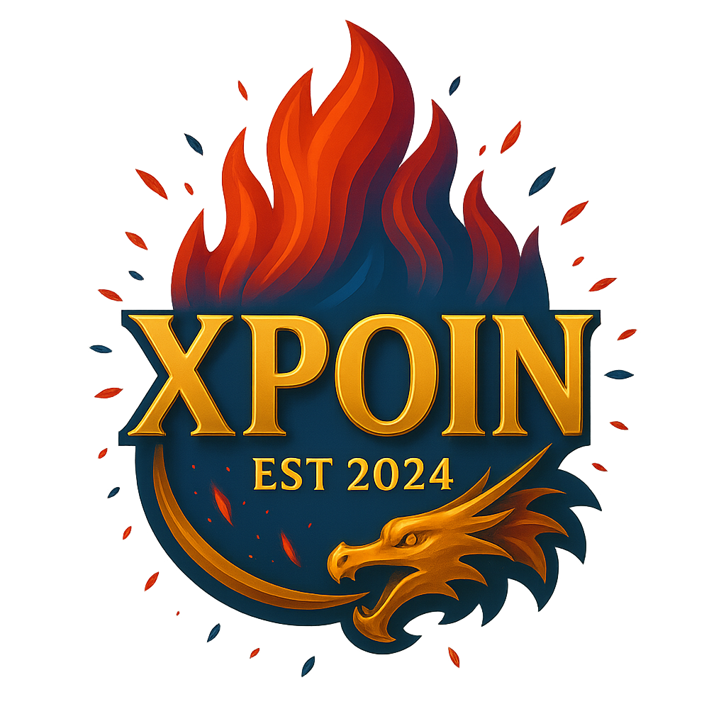 XPOIN Logo